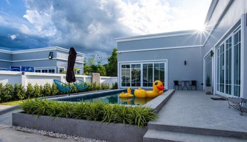 Three-Bedroom Villa
