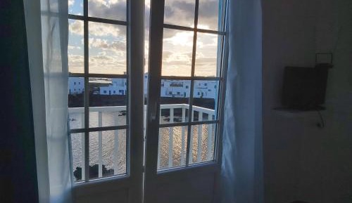 Studio with Sea View
