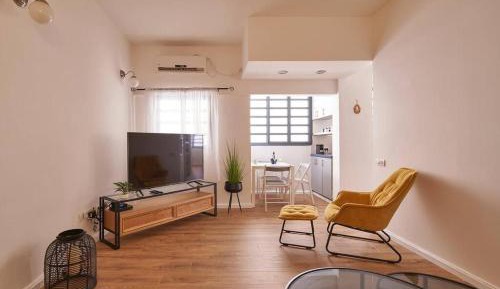 Two-Bedroom Apartment
