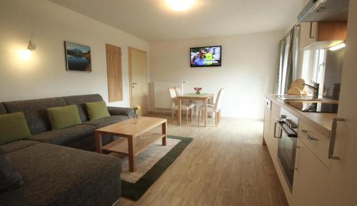 Large One-Bedroom Apartment with Balcony