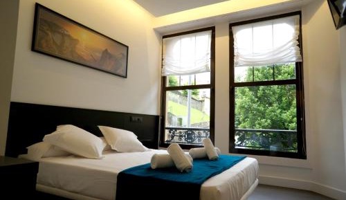 Exterior Double Room