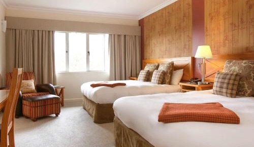 Standard Queen Room with Two Queen Beds