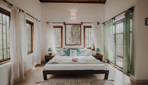 King Room with Balcony
