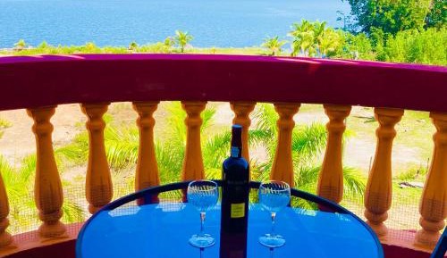 King Suite with Sea View