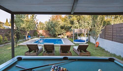 Villa with Private Pool
