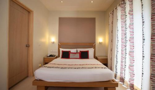 Standard Double Room with WIFI