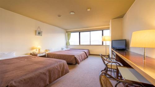 Triple Room - Smoking