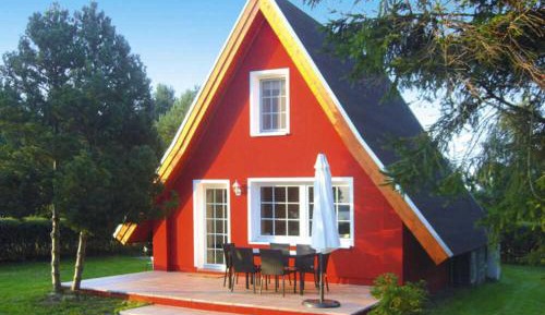 Two-Bedroom House