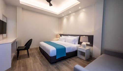 Two-Bedroom Suite