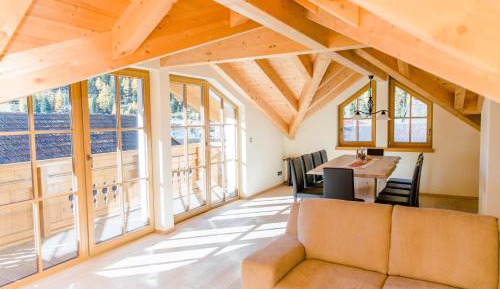 Chalet (5 Bedrooms)