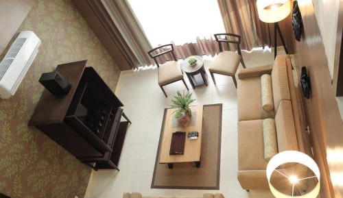 Three Bedroom Suite