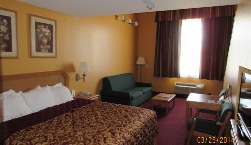 Loft Suite - Non-Smoking