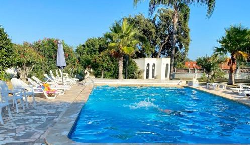 Holiday Home