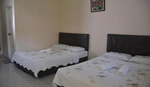 Family Suite with Balcony