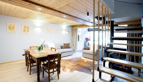 Suite with Sauna and Whirlpool