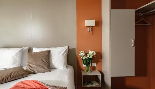 Superior Double or Twin - High Floor