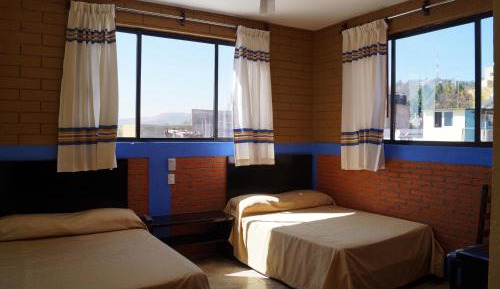 Deluxe Queen Room with Two Queen Beds