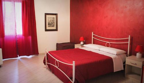 Quadruple Room with Bathroom