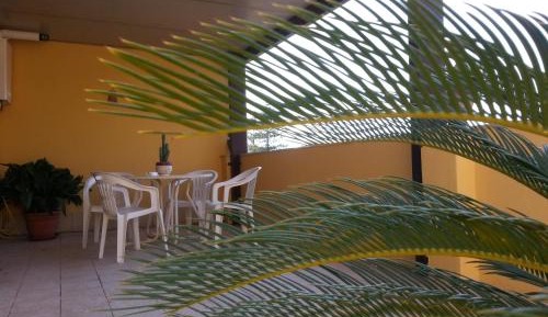 Apartment with Terrace