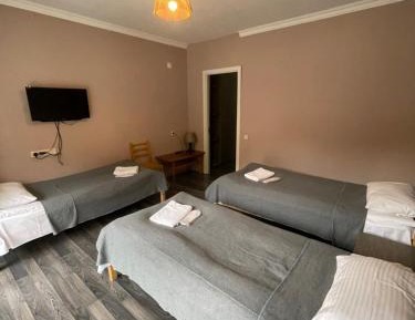 Quadruple Room with Balcony