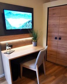 Standard Single Room with Shower