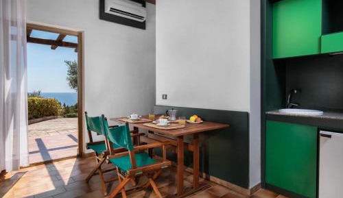 Two-Bedroom Apartment with mezzanine