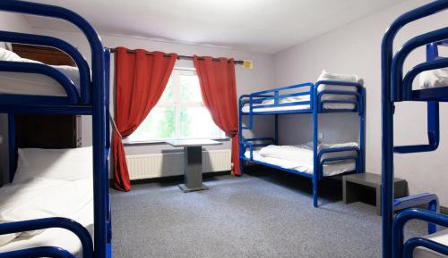 Mixed Dormitory Room