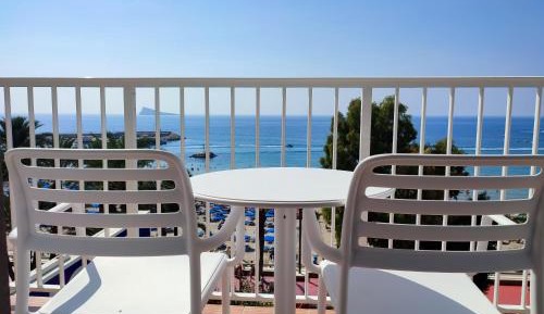 Double Room with Sea View
