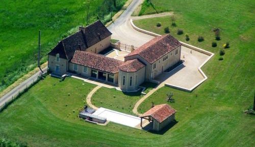 Six-Bedroom House