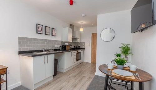 Studio Apartment
