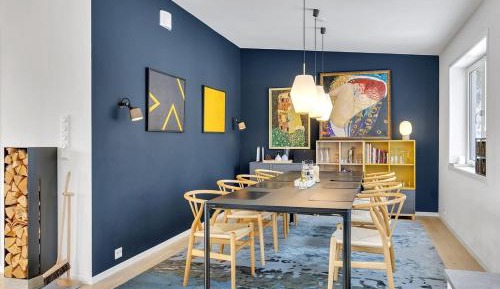 Four-Bedroom Apartment