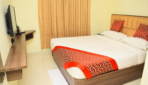 Deluxe Single Room