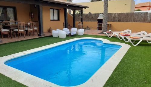 Deluxe Villa