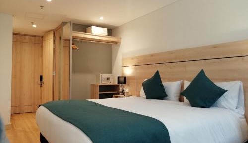Premium Double Room