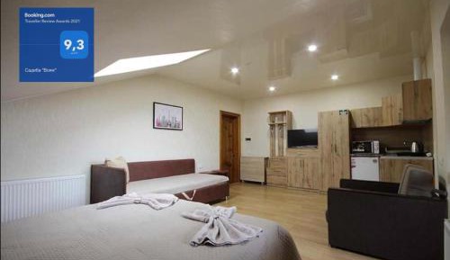 Suite with Terrace