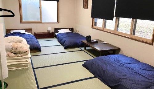 Japanese-Style Room