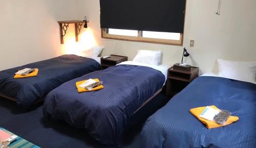 Triple Room with Private Bathroom