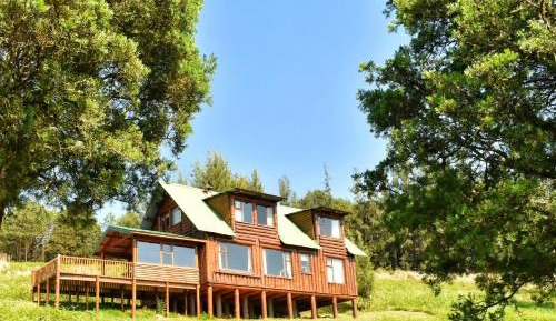Double Story Cabin
