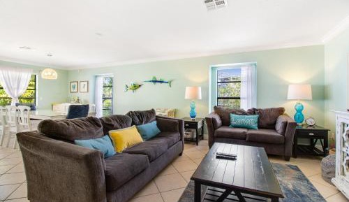Three Bedroom holiday home 