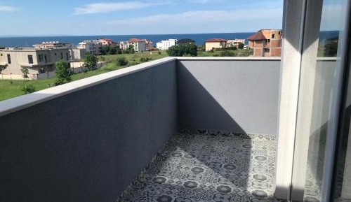 Double Room with Sea View
