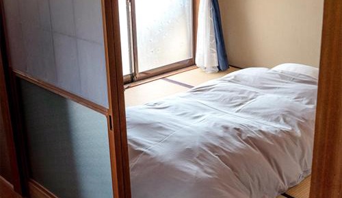 Twin Room with Mountain View