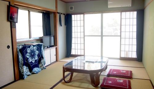 Triple Room with Garden View