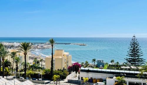 Superior Two-Bedroom Apartment with Sea View - 603