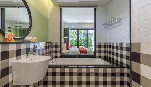 Suite with Balcony