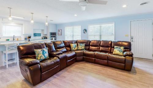 Three Bedroom holiday home 