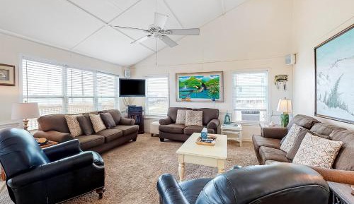 Two Bedroom Holiday Home