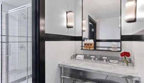 Junior Suite with Two Double Beds