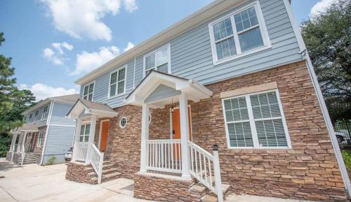 Four-Bedroom House