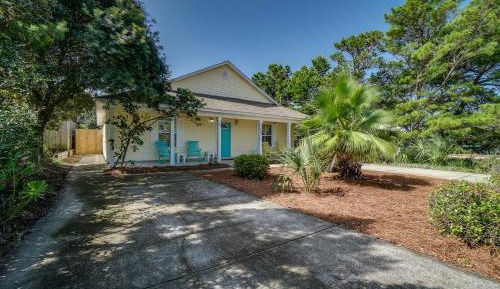 Three-Bedroom House