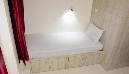 Male Dormitory Room